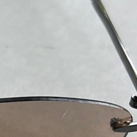 Burberry rimless sunglasses- eyeglasses - Picture 8 of 16